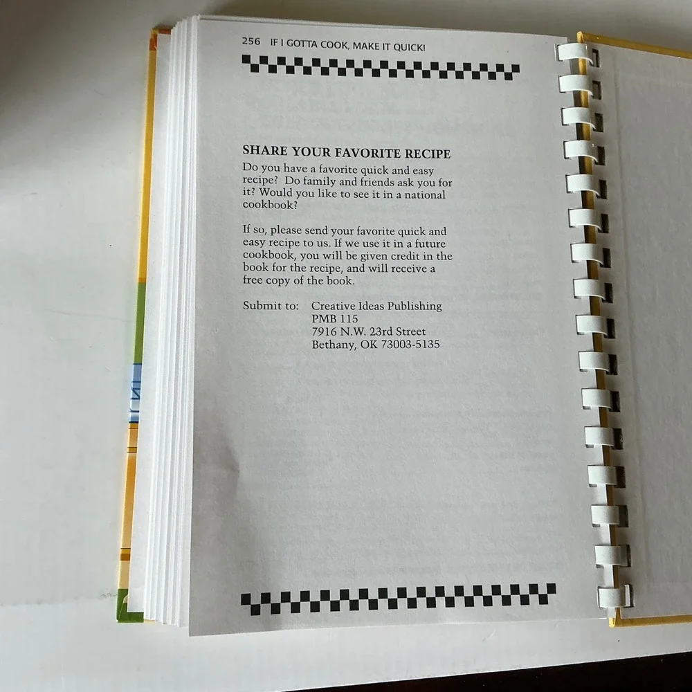 If I Gotta Cook Make It Quick Cookbook Shelley Plettl 500+ Recipes Slow Cooker